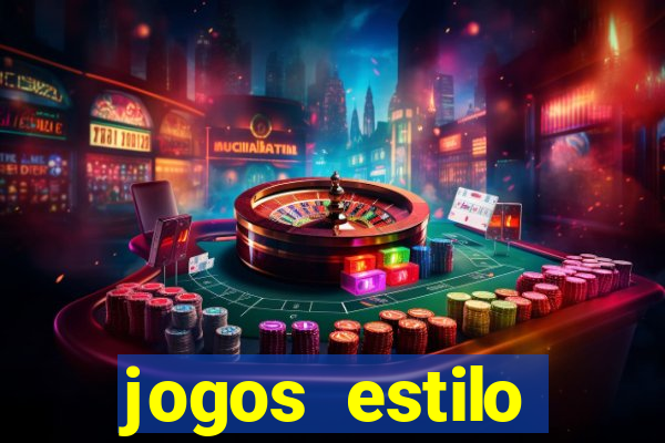 jogos estilo vampire survivors